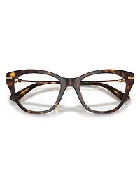 Dolce Gabbana Women's Butterfly Eyeglasses