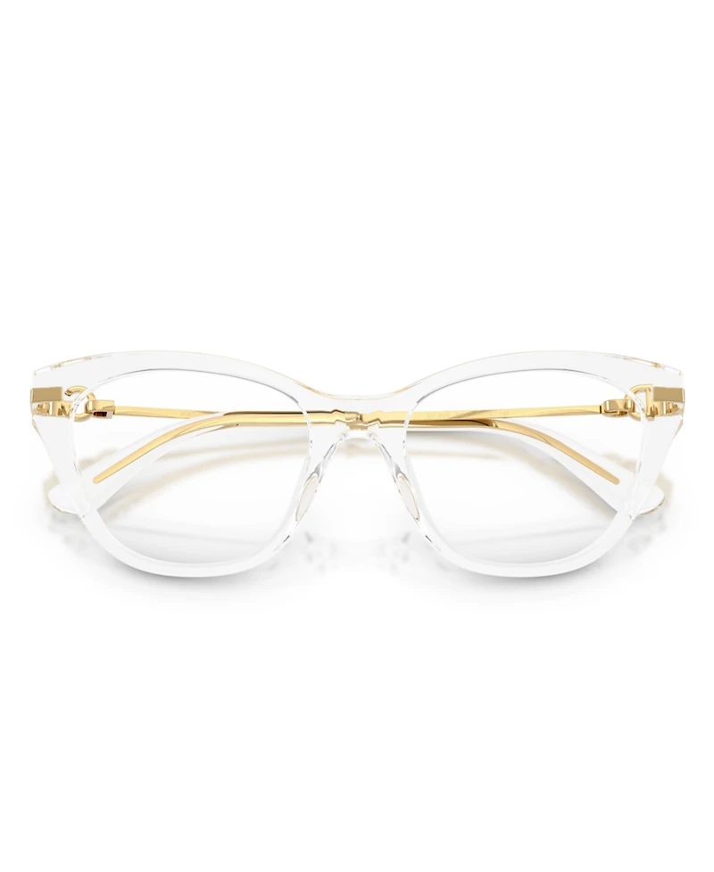 Dolce Gabbana Women's Butterfly Eyeglasses