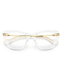 Dolce Gabbana Women's Butterfly Eyeglasses