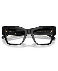 Dolce Gabbana Women's Butterfly Eyeglasses