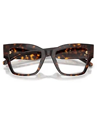 Dolce Gabbana Women's Butterfly Eyeglasses