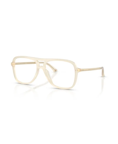 Jimmy Choo Women's Aviator Eyeglasses