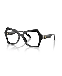 Dolce Gabbana Women's Butterfly Eyeglasses