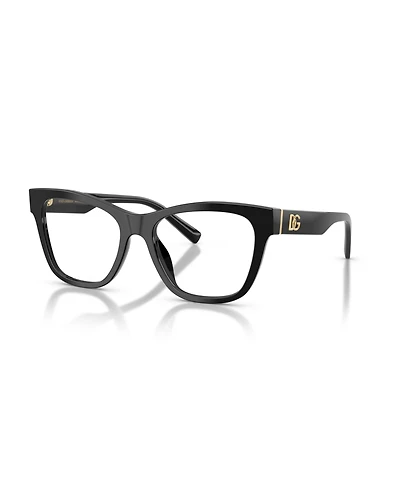 Dolce Gabbana Women's Square Eyeglasses