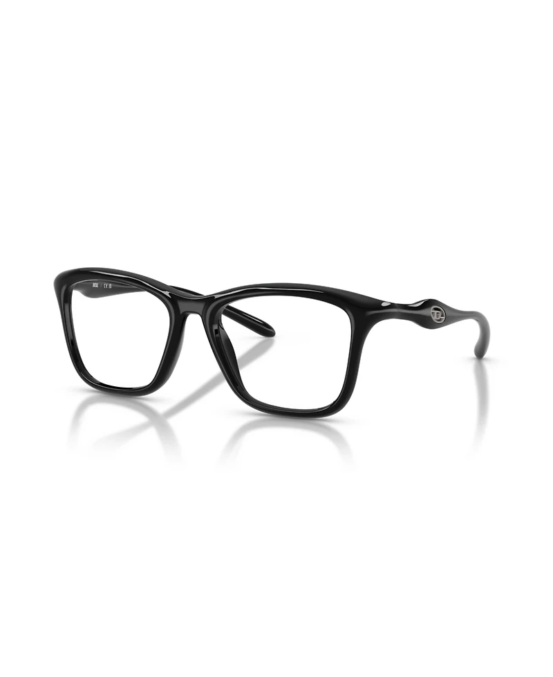 Diesel Unisex Square Eyeglasses, DL6004U