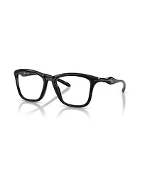 Diesel Unisex Square Eyeglasses, DL6004U