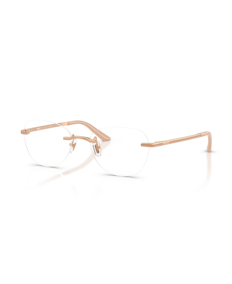 Versace Women's Irregular Eyeglasses, VE1314D