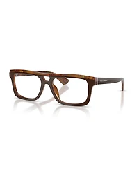 Dolce Gabbana Men's Square Eyeglasses