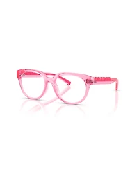 Dolce Gabbana Kids Women's Panthos Eyeglasses, DX5007