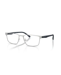 Emporio Armani Men's Square Eyeglasses