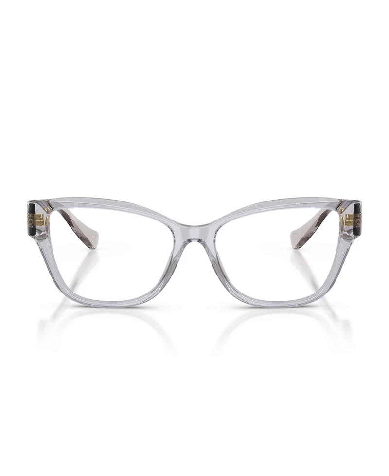 Versace Women's Square Eyeglasses
