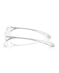 Diesel Unisex Square Eyeglasses, DL4012