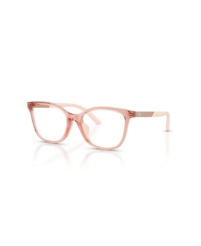 Emporio Armani Kids Women's Butterfly Eyeglasses, EK3011U