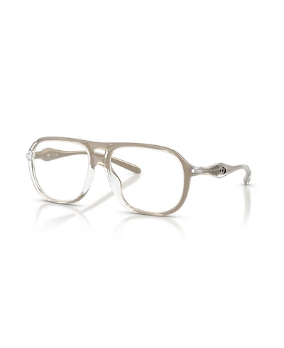 Diesel Unisex Round Eyeglasses