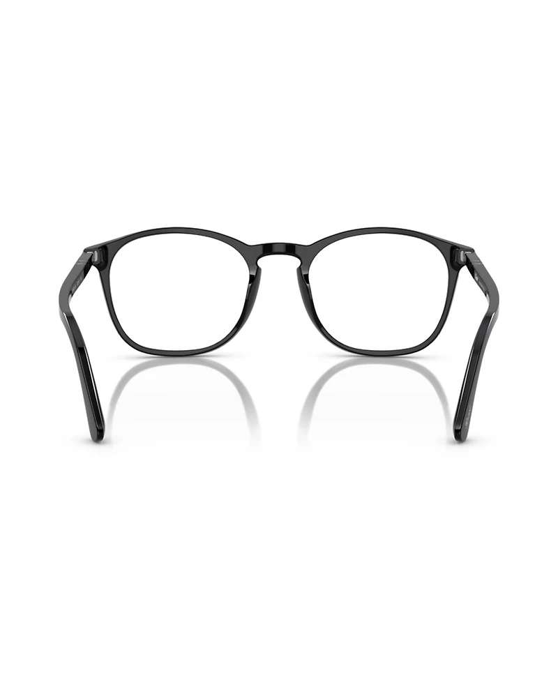 Persol Men's Square Eyeglasses, PO3007VM