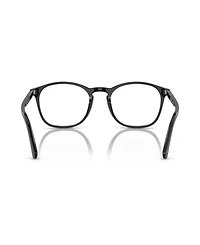 Persol Men's Square Eyeglasses, PO3007VM