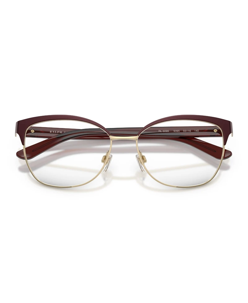 Ralph Lauren Women's Cat Eye Eyeglasses, RL5099