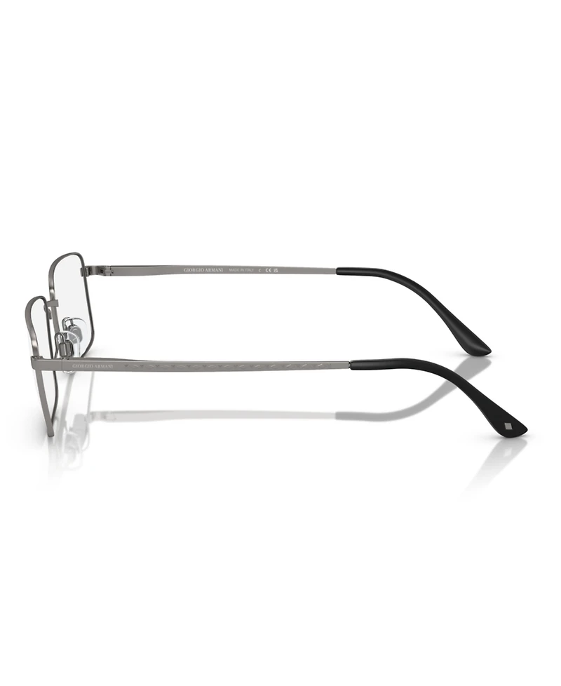 Giorgio Armani Men's Square Eyeglasses, AR5108