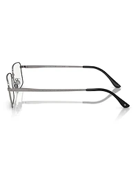 Giorgio Armani Men's Square Eyeglasses, AR5108