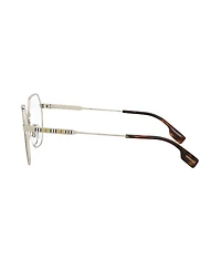 Burberry Women's Irregular Erin Eyeglasses, BE1350