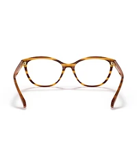 Ralph by Ralph Lauren Women's Cat Eye Eyeglasses, RA7134