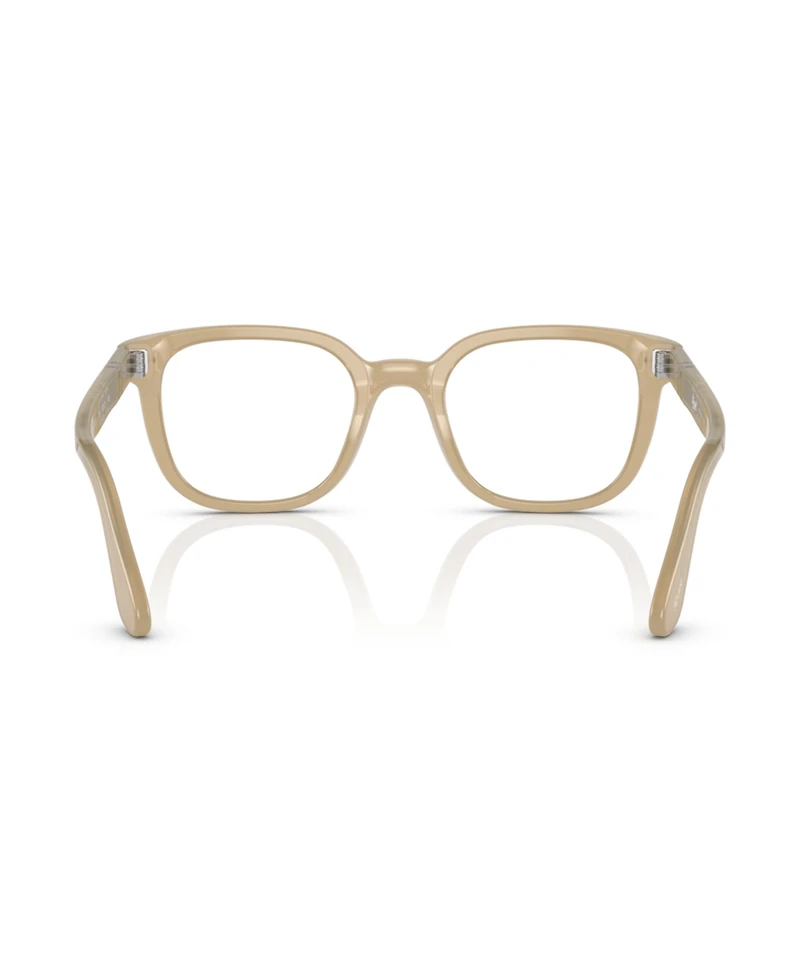 Persol Unisex Square Eyeglasses, PO3263V