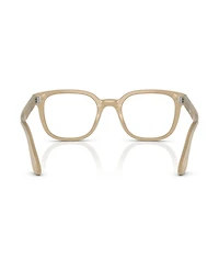 Persol Unisex Square Eyeglasses, PO3263V