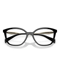 Prada Women's Butterfly Eyeglasses, Pr 02ZV