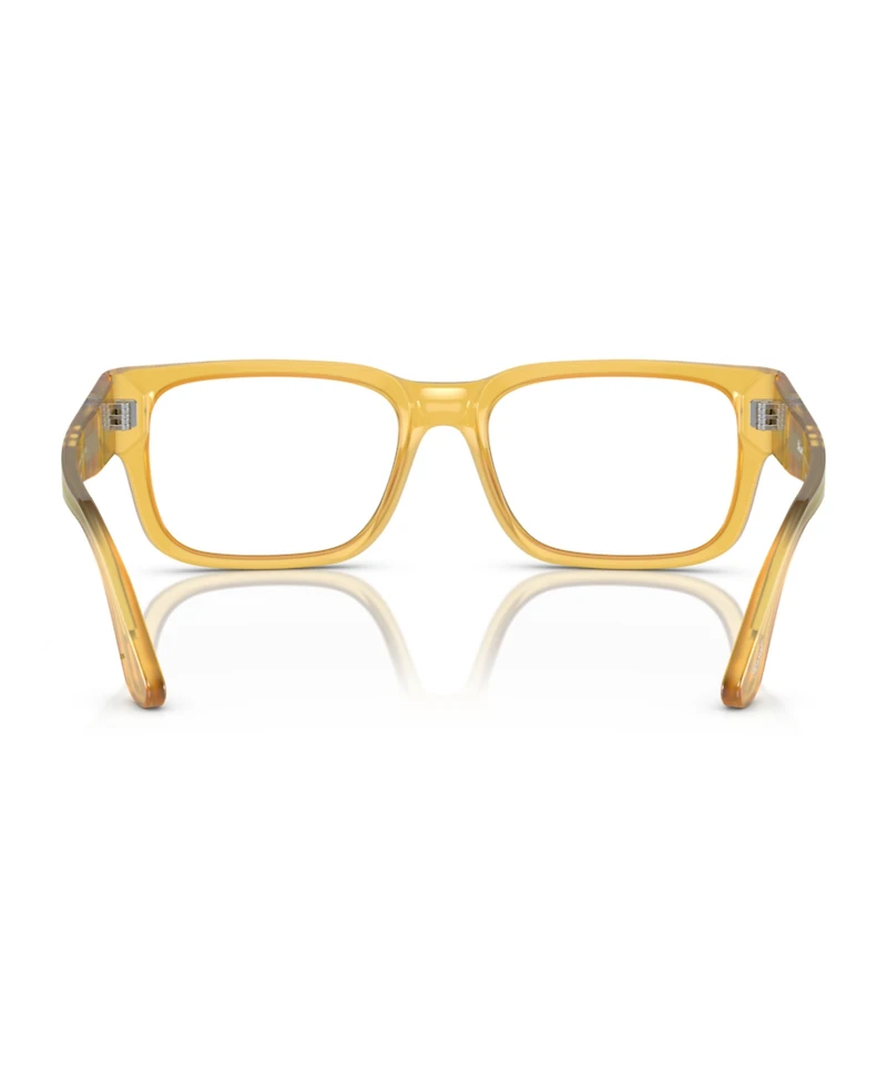 Persol Men's Square Eyeglasses, PO3315V