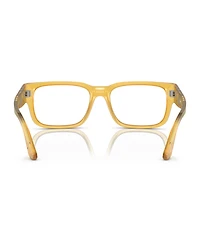 Persol Men's Square Eyeglasses, PO3315V