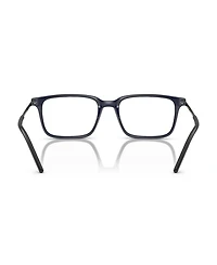 Dolce Gabbana Men's Square Eyeglasses, DG5099