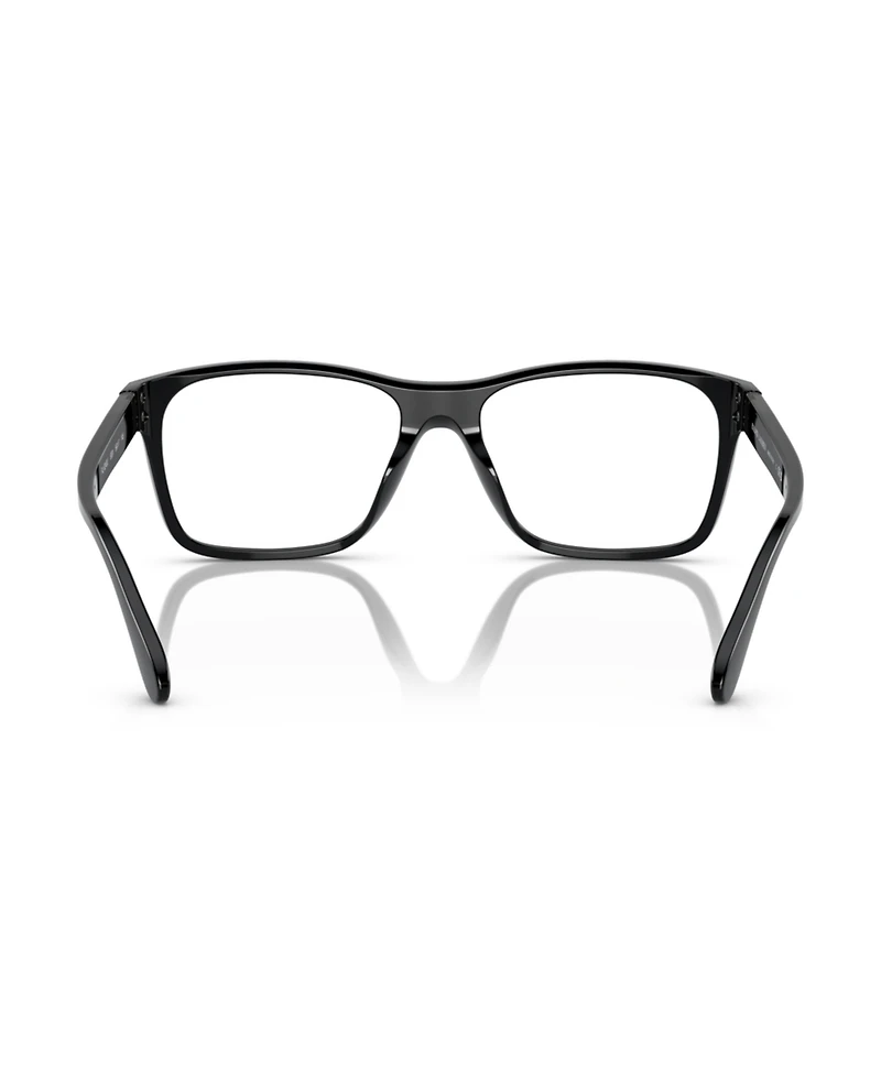 Ralph Lauren Men's Square Eyeglasses