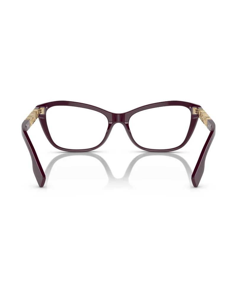 Burberry Women's Cat Eye Eyeglasses, BE2392