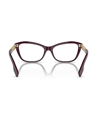 Burberry Women's Cat Eye Eyeglasses, BE2392
