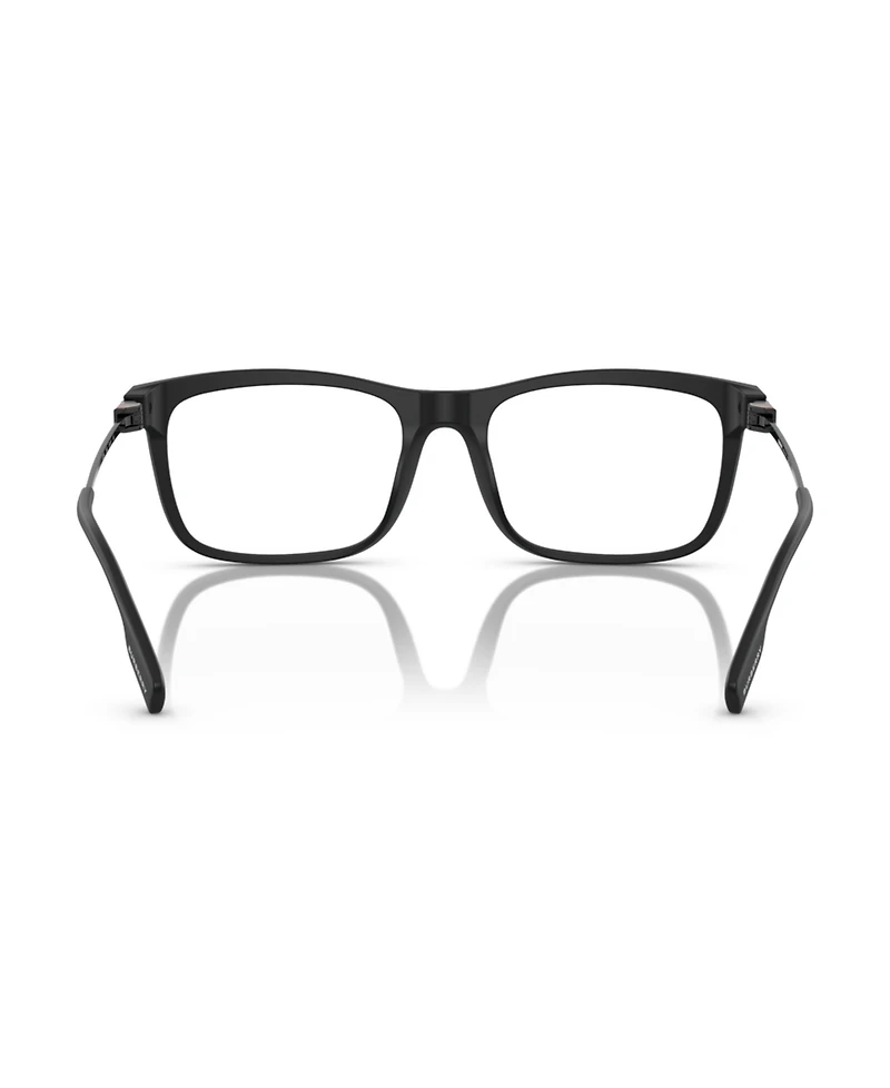 Burberry Men's Square Eyeglasses, BE2384