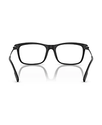 Burberry Men's Square Eyeglasses, BE2384