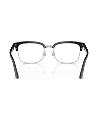 Persol Unisex Square Lina Eyeglasses