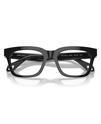 Giorgio Armani Men's Square Eyeglasses