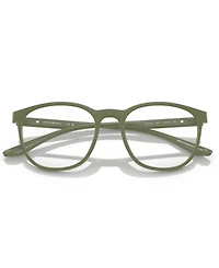 Emporio Armani Men's Panthos Eyeglasses, EA3229