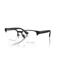 Prada Men's Square Eyeglasses, Pr A52V