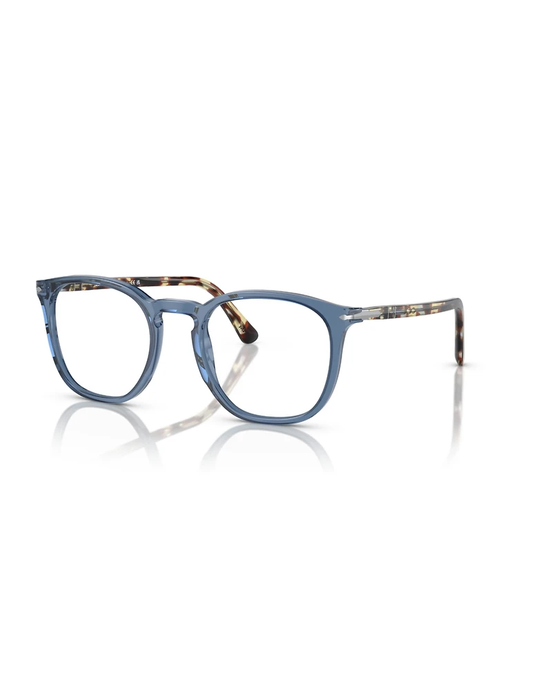 Persol Unisex Panthos Eyeglasses, PO3318V
