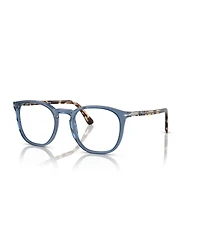 Persol Unisex Panthos Eyeglasses, PO3318V