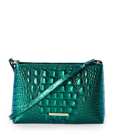 Brahmin Lorelei Melbourne Leather Shoulder Bag