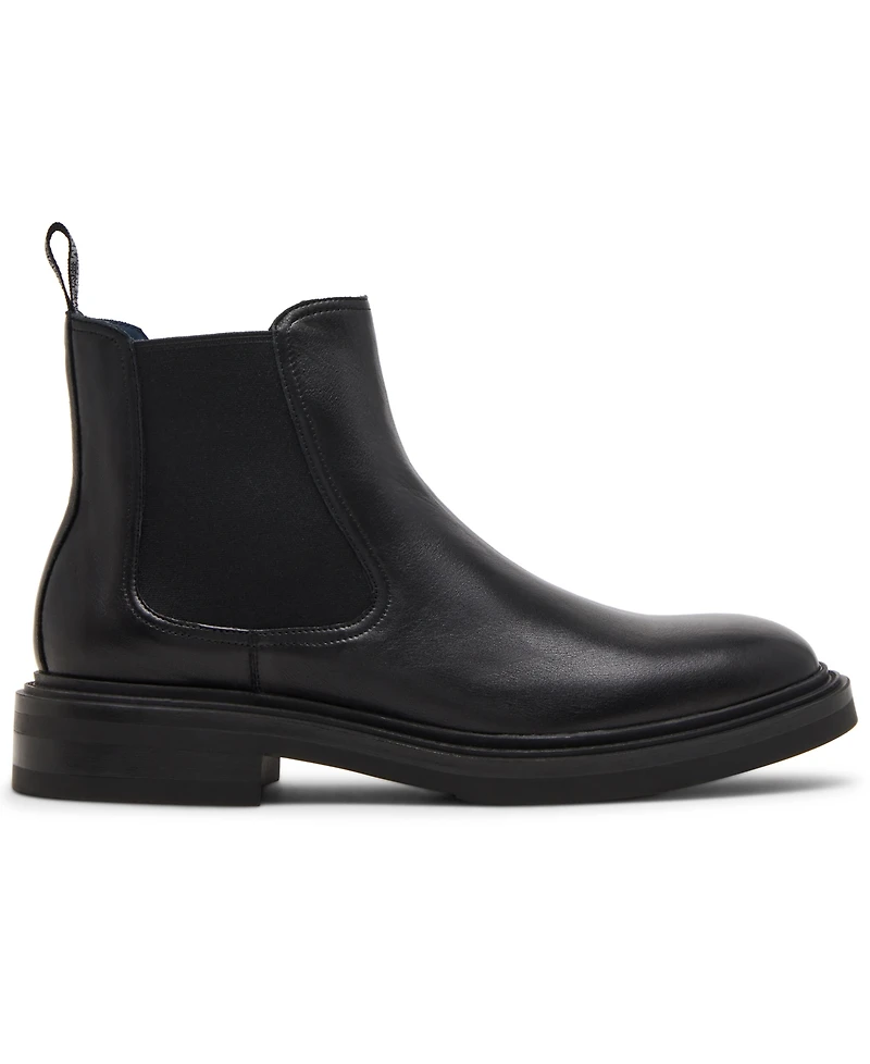 Steve Madden Men's Hamden Chelsea Slip-On Boots