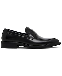 Steve Madden Men's Merced Slip-On Penny Loafer