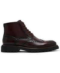Steve Madden Men's Kearney Lace-Up Boots