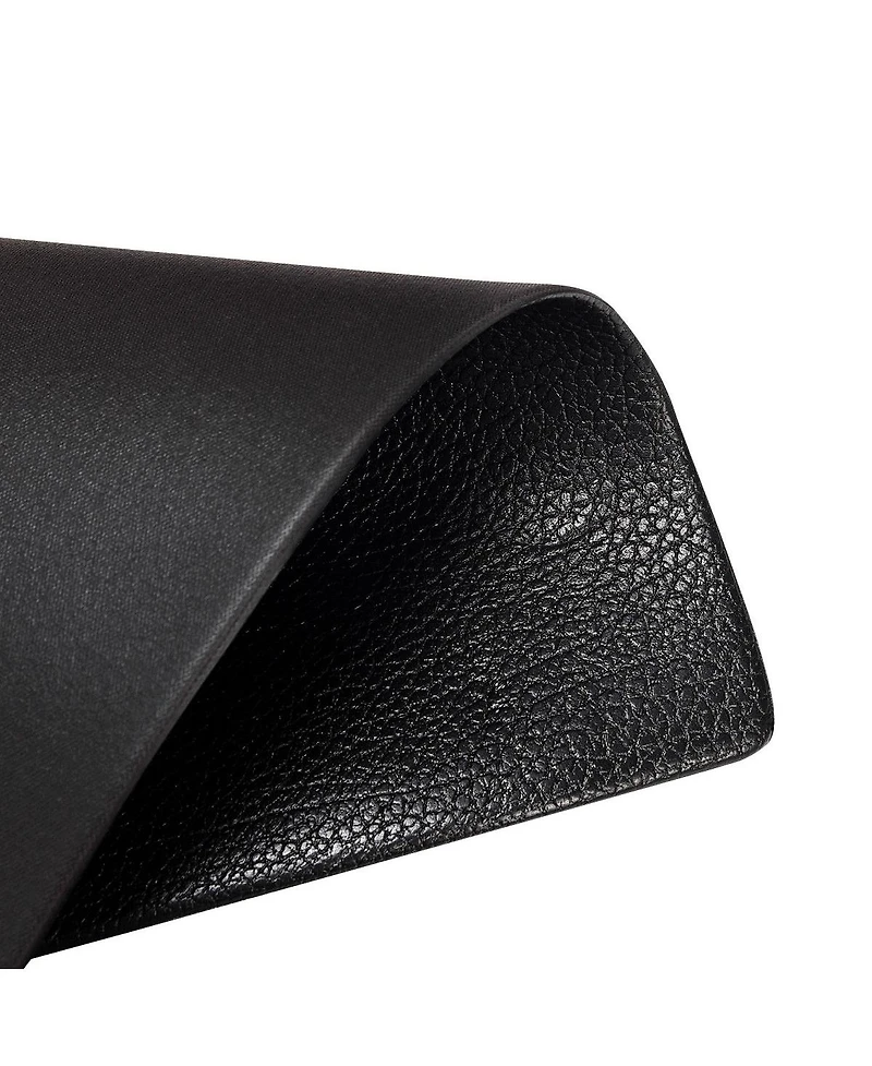 Skonyon 47 Inch Long Thicken Equipment Mat for Home and Gym Use