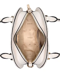 Guess Atabey Mini Heart Crossbody Bag