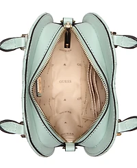 Guess Atabey Mini Heart Crossbody Bag