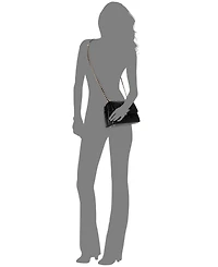 Guess Isemay Convertible Small Flap Bag